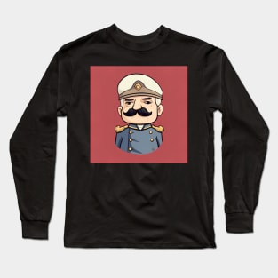 Otto von Bismarck Long Sleeve T-Shirt